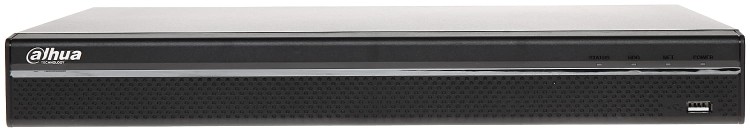 REJESTRATOR IP NVR4216-16P-4KS3 16 KANAŁÓW, 16 PoE DAHUA-1629193