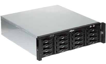 REJESTRATOR IP NVR5064-EI 64 KANAŁY +eSATA WizSense DAHUA-1624547