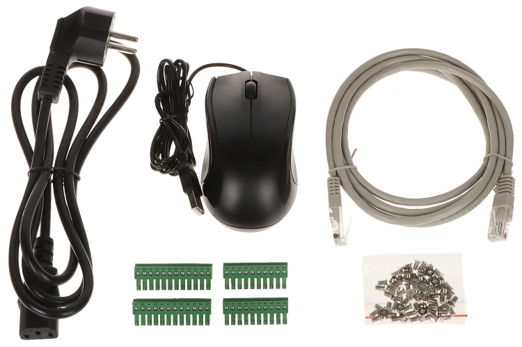 REJESTRATOR IP NVR5064-EI 64 KANAŁY +eSATA WizSense DAHUA-1624554