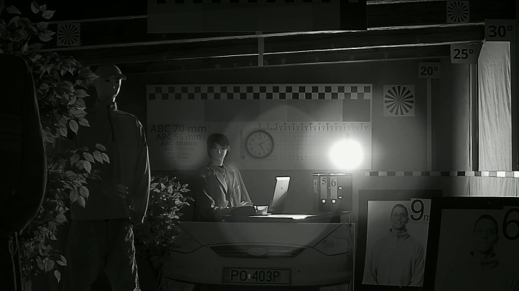 KAMERA AHD, HD-CVI, HD-TVI, PAL SZYBKOOBROTOWA ZEWNĘTRZNA SD22204DB-GC - 1080p 2.7... 11mm DAHUA-1624499