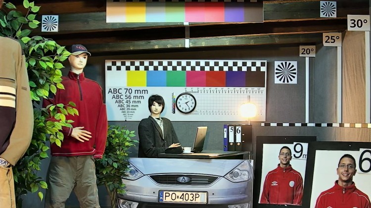 KAMERA AHD, HD-CVI, HD-TVI, PAL SZYBKOOBROTOWA ZEWNĘTRZNA SD22204DB-GC - 1080p 2.7... 11mm DAHUA-1624497