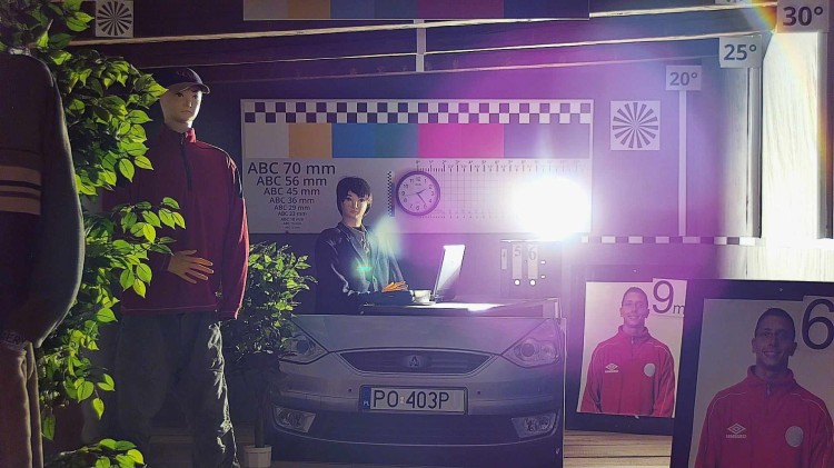 KAMERA IP SZYBKOOBROTOWA ZEWNĘTRZNA SD49216DB-HNY - 1080p 5... 80mm DAHUA-1623784