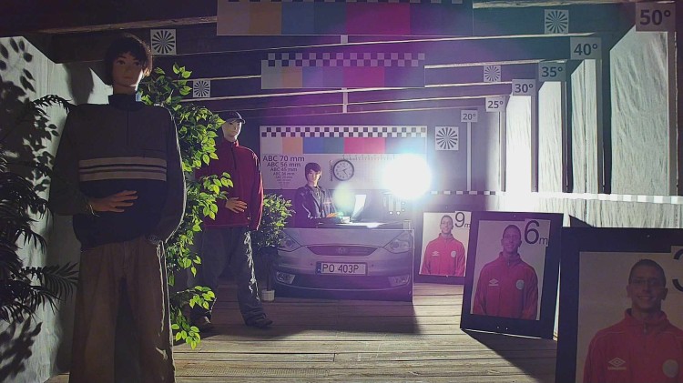 KAMERA IP SZYBKOOBROTOWA ZEWNĘTRZNA SD49216DB-HNY - 1080p 5... 80mm DAHUA-1623783