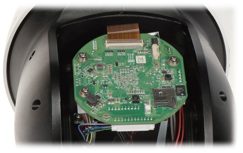 KAMERA IP SZYBKOOBROTOWA ZEWNĘTRZNA SD49216DB-HNY - 1080p 5... 80mm DAHUA-1623772