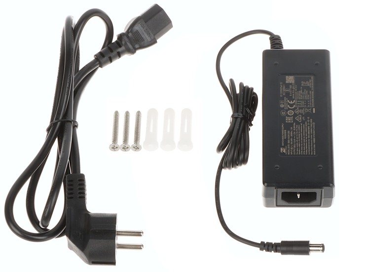 SWITCH POE SG1006P 4-PORTOWY DAHUA-1624064