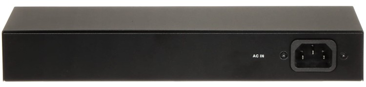 SWITCH POE SG1010LP 8-PORTOWY DAHUA-1624067