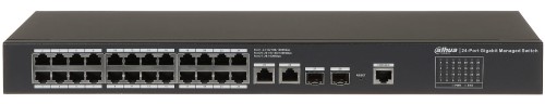 SWITCH   SG4028 24-PORTOWY SFP DAHUA-1624070
