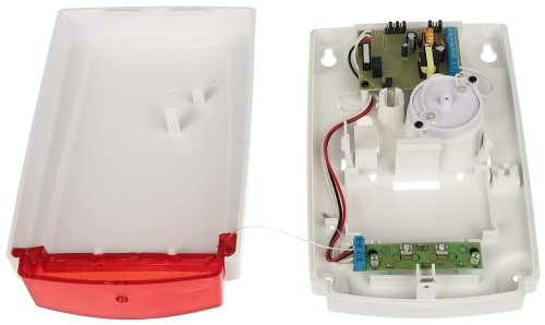 SYGNALIZATOR ZEWNĘTRZNY MR-300R/24V-1469720