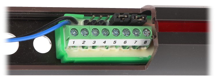 BARIERA PODCZERWIENI SATEL ACTIVA-5-BR 5 WIĄZEK SATEL-1334845