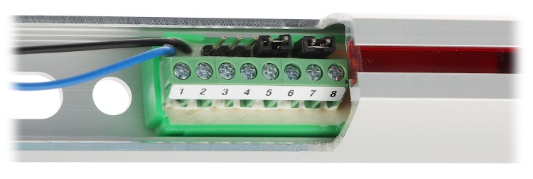 BARIERA PODCZERWIENI SATEL ACTIVA-6 6 WIĄZEK SATEL-1334839