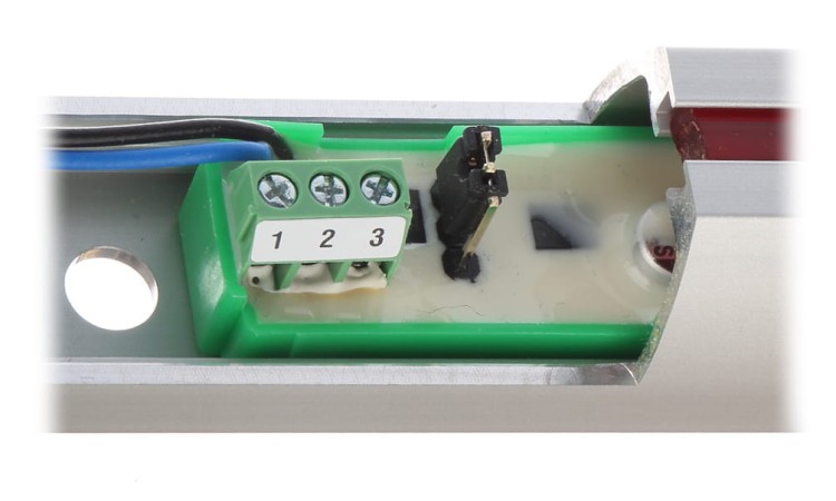 BARIERA PODCZERWIENI SATEL ACTIVA-6 6 WIĄZEK SATEL-1334841