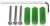KAMERA AHD, HD-CVI, HD-TVI APTI-H51V2-36 2Mpx / 5Mpx 3.6mm-1623484