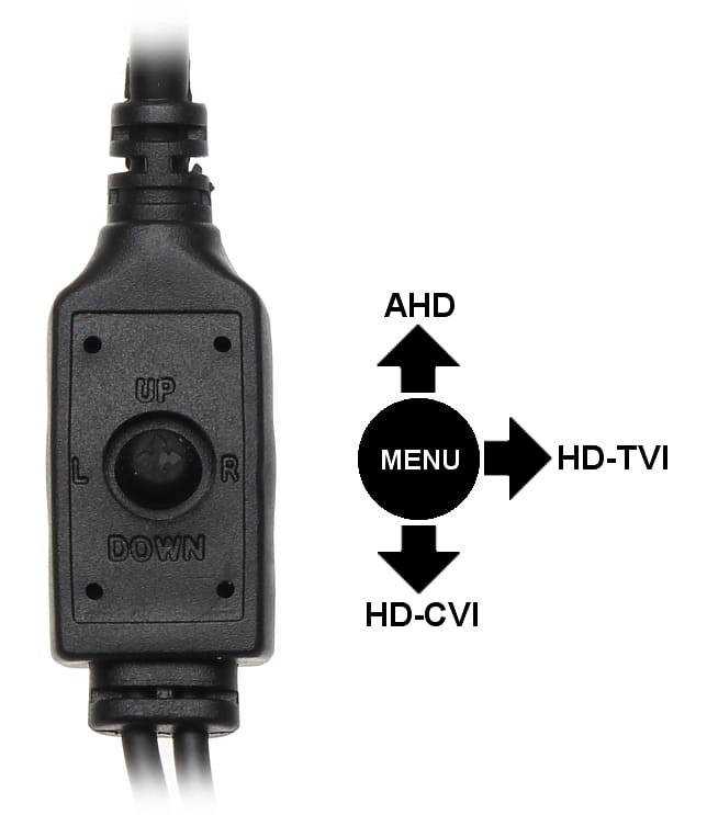 KAMERA AHD, HD-CVI, HD-TVI, PAL APTI-H52C41-2812W - 8.3Mpx 4K UHD 2.8... 12mm-1624127