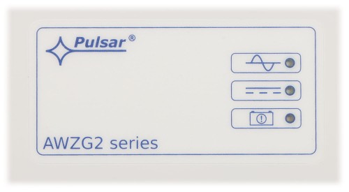 ZASILACZ BUFOROWY TRANSFORMATOROWY AWZG2-12V2A-B PULSAR-1623584