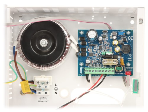 ZASILACZ BUFOROWY TRANSFORMATOROWY AWZG2-12V2A-B PULSAR-1623582