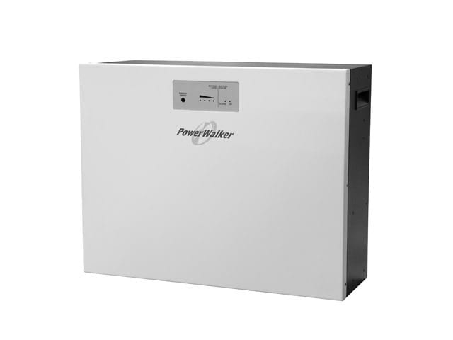 BANK ENERGII LIFE BATTERY SYSTEM 48-100 DO INVERTERÓW ON/OFF-GRID 16X100AH LIFEPO4 POWERWALKER-1577106