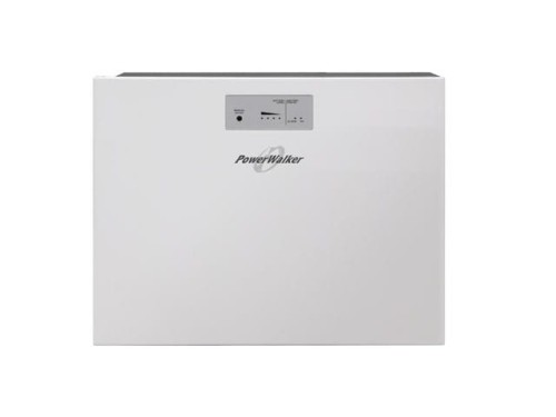 BANK ENERGII LIFE BATTERY SYSTEM 48-100 DO INVERTERÓW ON/OFF-GRID 16X100AH LIFEPO4 POWERWALKER-1577108