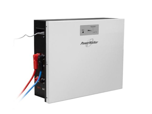 BANK ENERGII LIFE BATTERY SYSTEM 48-100 DO INVERTERÓW ON/OFF-GRID 16X100AH LIFEPO4 POWERWALKER-1577109