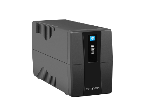 UPS ARMAC HOME LITE HL/650E/LED/V2 LINE-INTERACTIVE 650VA 2X 230V PL LED-1612082