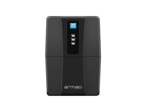UPS ARMAC HOME LITE HL/650F/LED/V2 LINE-INTERACTIVE 650VA 2X 230V SCHUKO LED-1612090