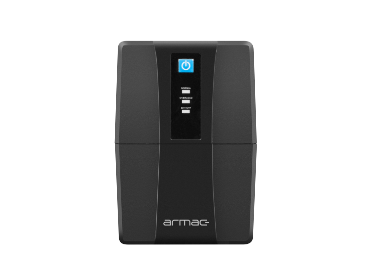 UPS ARMAC HOME LITE HL/850E/LED/V2 LINE-INTERACTIVE 850VA 2X 230V PL LED-1612101