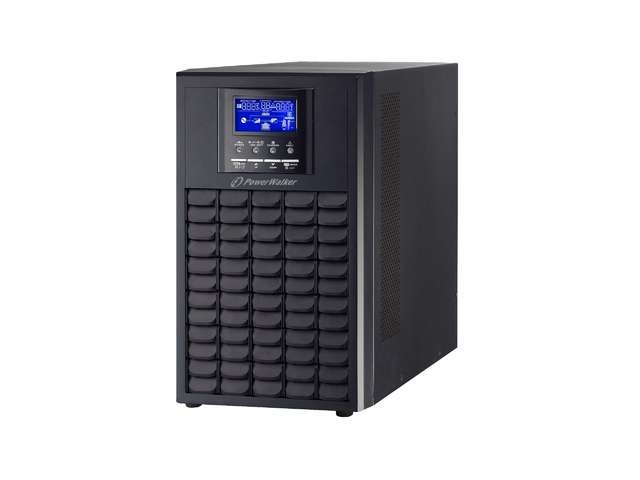 UPS POWERWALKER VFI 5000 EVS PF1 ON-LINE 5000VA EVS TERMINAL USB-B EPO LCD TOWER BEZ AKU-1627225