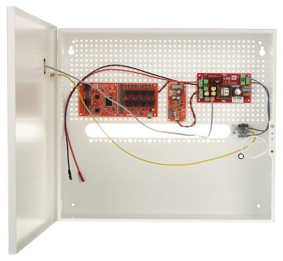SWITCH POE Z ZASILACZEM BUFOROWYM IPUPS-8-20-H 8-PORTOWY ATTE-1469407
