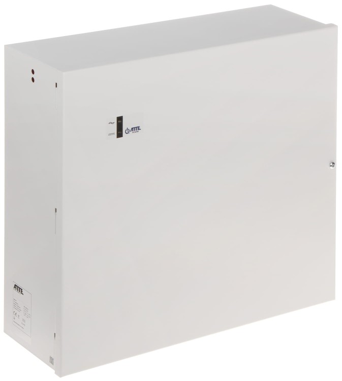 SWITCH POE Z ZASILACZEM BUFOROWYM IPUPS-8-20-H 8-PORTOWY ATTE-1469408