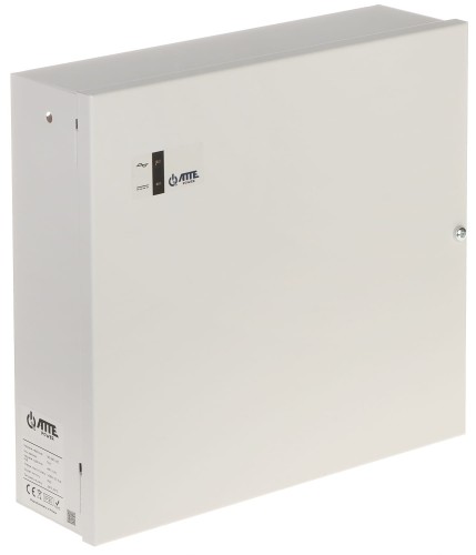 SWITCH POE Z ZASILACZEM BUFOROWYM IPUPS-9-11-F 9-PORTOWY ATTE-1469353