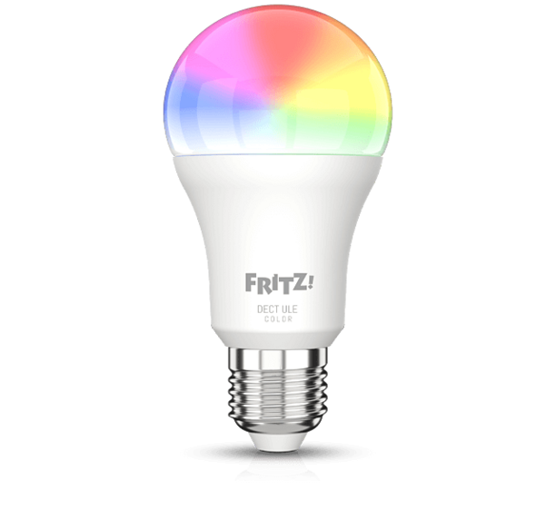 Inteligentny dom żarówka FRITZ!DECT 500 Smart Home DECT-1652122