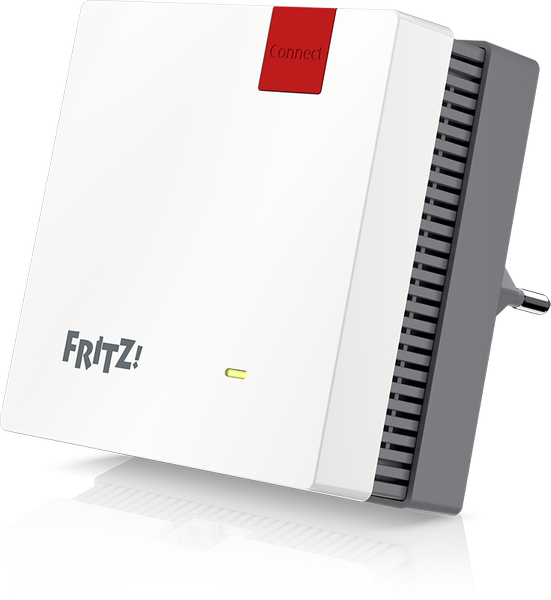 Wzmacniacz Wi-Fi FRITZ!Repeater 1200 AX Wi-Fi 6 MESH-1652150