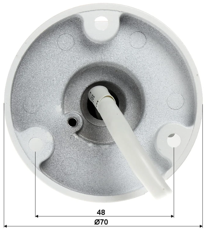 KAMERA IP DS-2CD2046G2-IU(2.8MM)(C) ACUSENSE - 4Mpx Hikvision-1647711