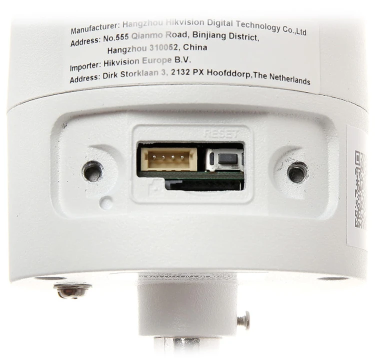 KAMERA IP DS-2CD2046G2-IU(2.8MM)(C) ACUSENSE - 4Mpx Hikvision-1647709