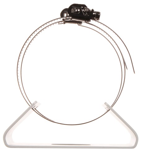 UCHWYT NA SŁUP DS-1275ZJ-S-SUS Hikvision-1664786