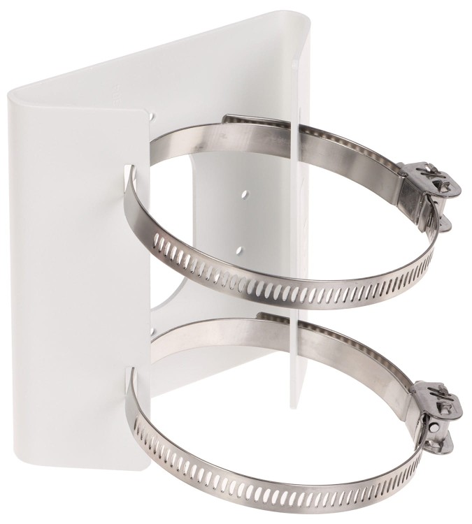 UCHWYT NA SŁUP DS-1275ZJ-S-SUS Hikvision-1664785