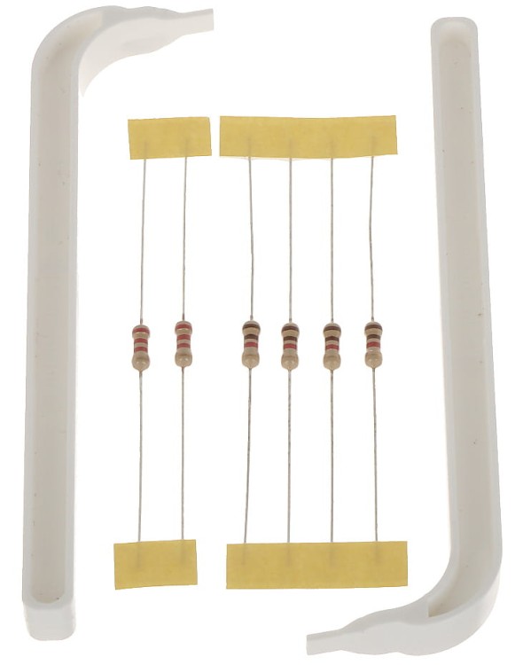 KLAWIATURA GRAFICZNA DO CENTRALI ALARMOWEJ INT-TSH2R-B SATEL-1672726