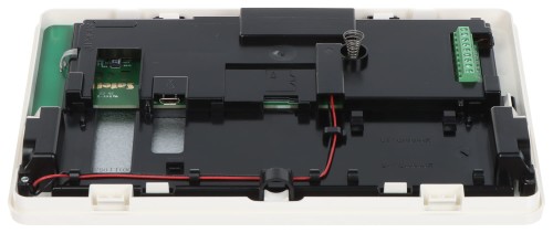 KLAWIATURA GRAFICZNA DO CENTRALI ALARMOWEJ INT-TSH2R-W SATEL-1672655