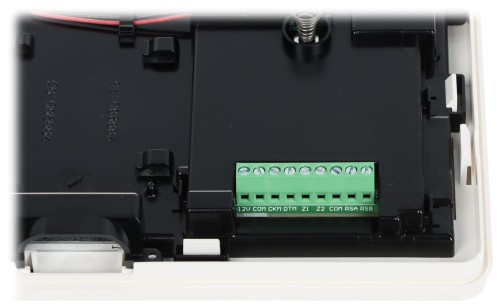 KLAWIATURA GRAFICZNA DO CENTRALI ALARMOWEJ INT-TSH2R-W SATEL-1672657