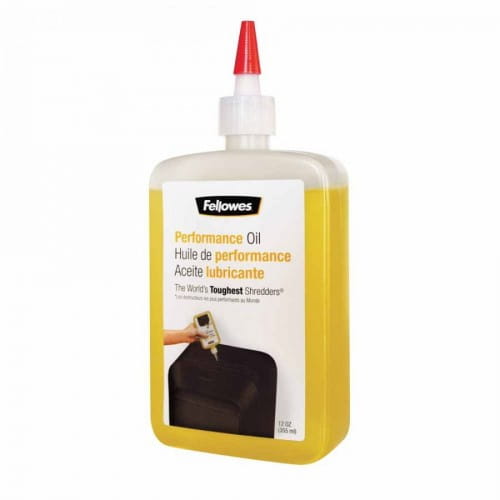 Olej specjalistyczny Fellowes do niszczarek 355ml-1212135