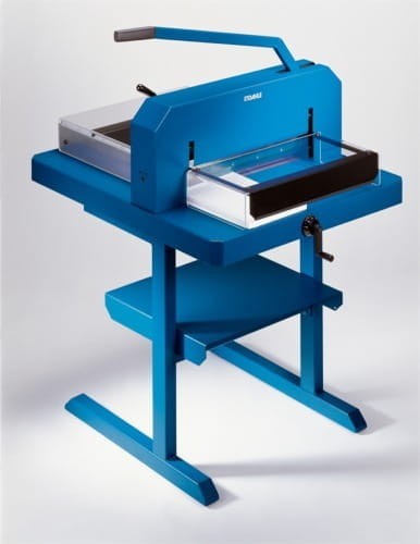 Gilotyna A3 (600 kartek) 43cm Dahle 846-959387