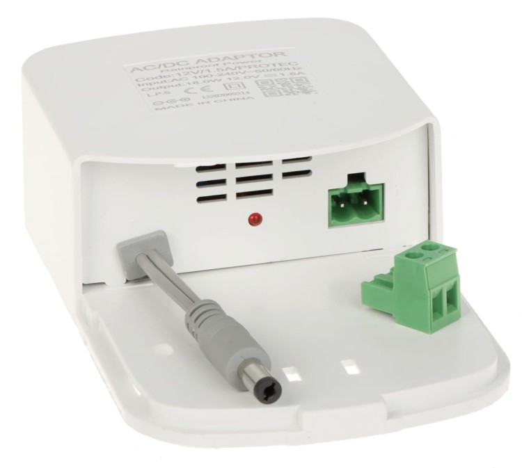 ZASILACZ 12V/1.5A/PROTEC-1348113