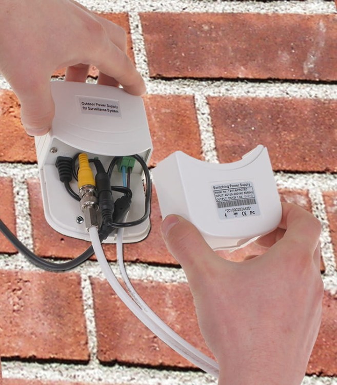 ZASILACZ 12V/1.5A/PROTEC-1348117