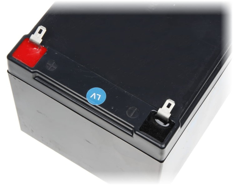 AKUMULATOR 12V/12AH-MW-1350050