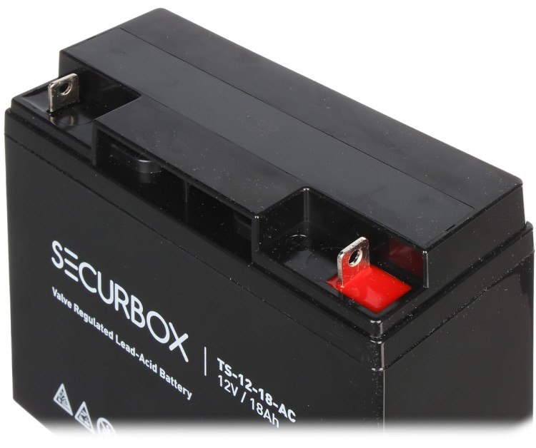 AKUMULATOR 12V/18AH-SECURBOX-1336303