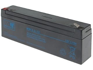AKUMULATOR 12V/2.2AH-MW-1352784