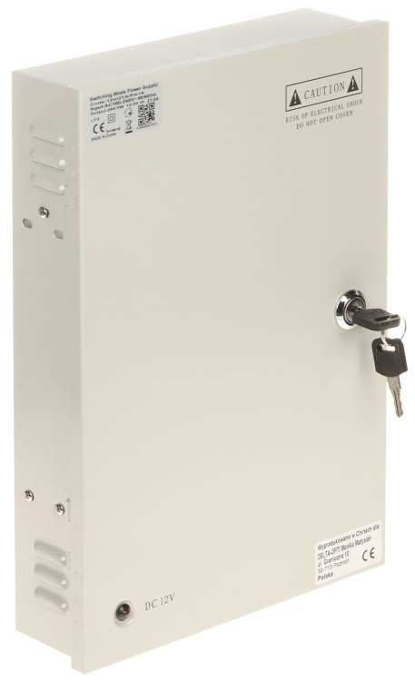 ZASILACZ IMPULSOWY 12V/21A/PA18-1613838