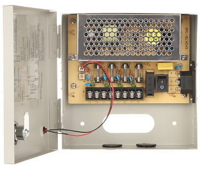ZASILACZ IMPULSOWY 12V/3.3A/PA4-1361786
