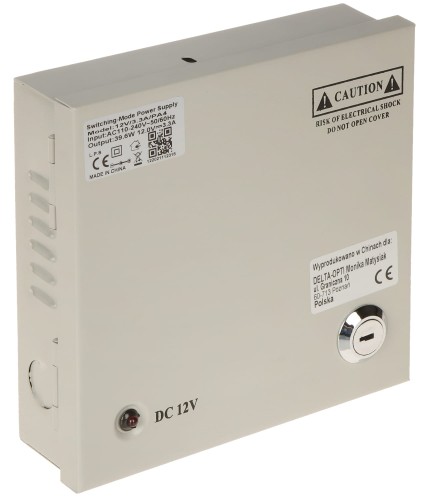 ZASILACZ IMPULSOWY 12V/3.3A/PA4-1361787