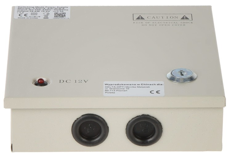 ZASILACZ IMPULSOWY 12V/3.3A/PA4-1551636