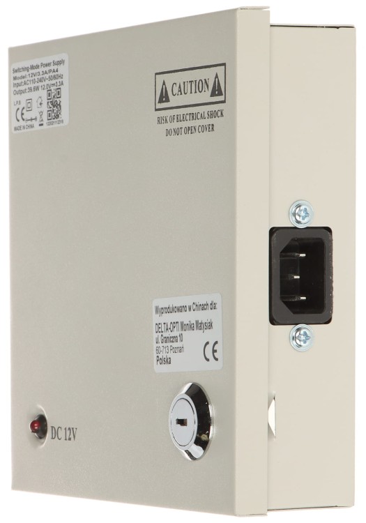 ZASILACZ IMPULSOWY 12V/3.3A/PA4-1361789